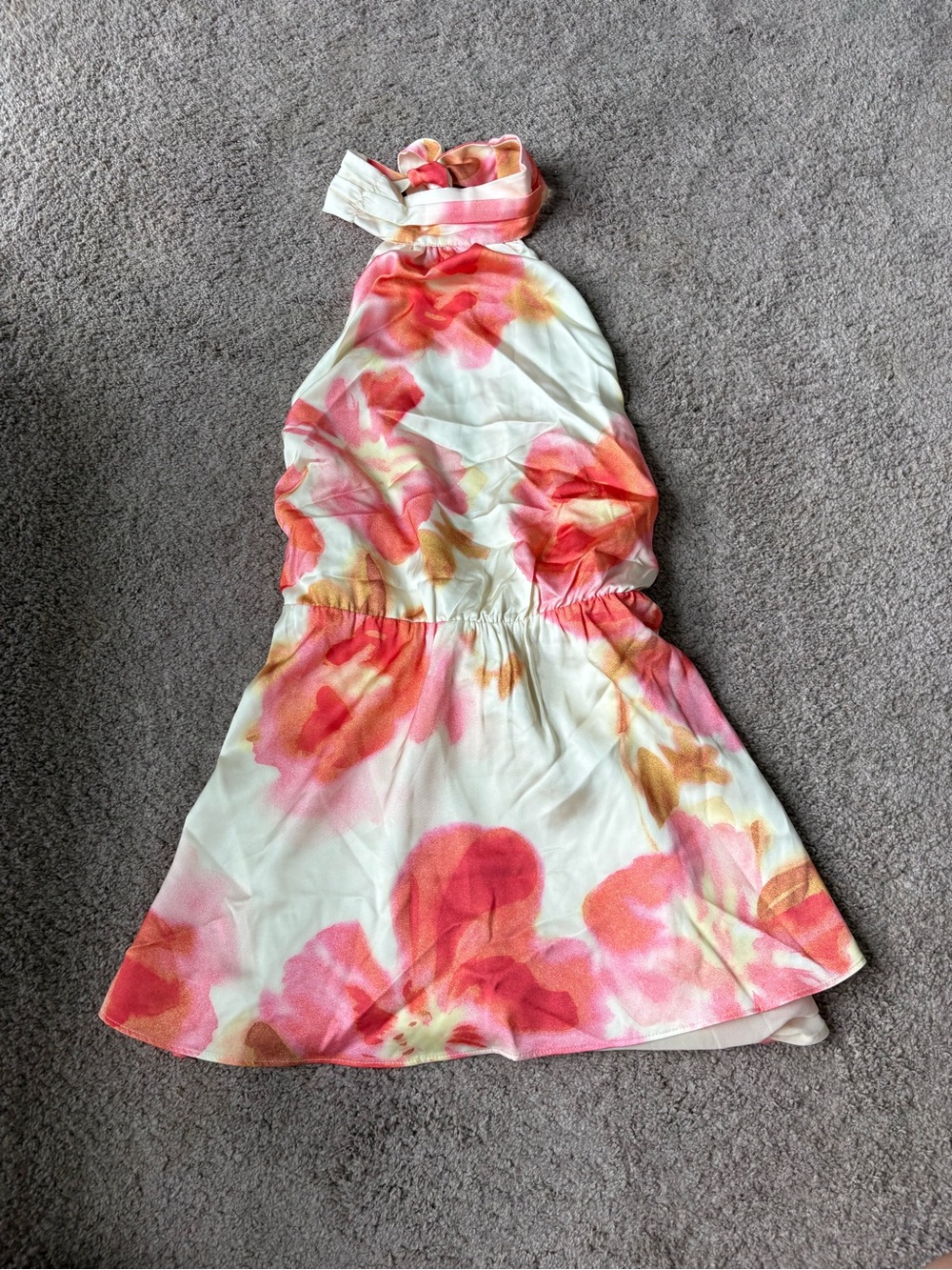 Peppermayo Diablo Backless Mini Dress - Picture 4 of 6